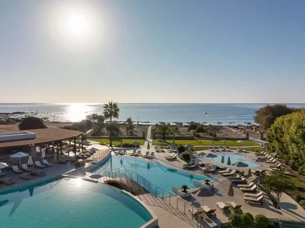 Aulus Lindos Rhodes, Curio Collection by Hilton