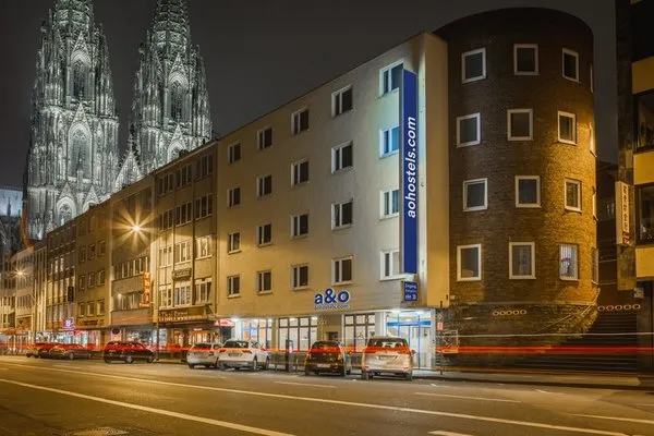 a&o Köln Dom