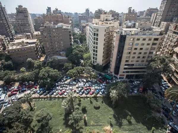 Aura Inn Hotel Cairo