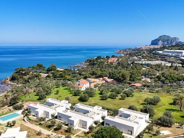 Aura Maris Beach Residence Mazzaforno
