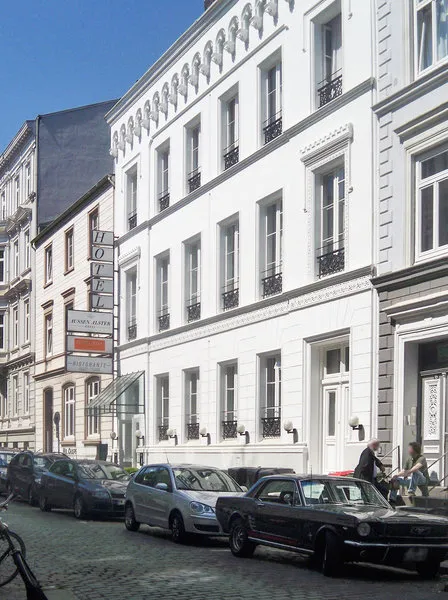 Aussen Alster Hotel