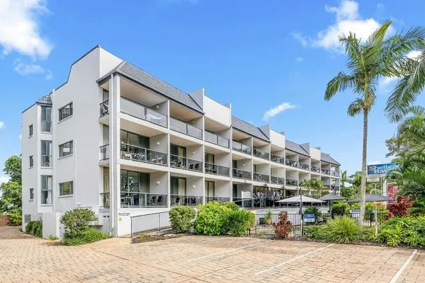 Australis Shelly Bay Resort, Hervey Bay