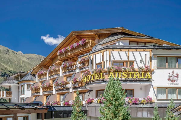 austria Gourmet & Wine Hotel