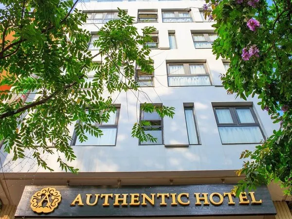 Authentic Hanoi Boutique Hotel