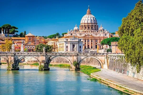 Autotour Classic Italien: Rom und Amalfiküste,Autotour Classic Italien: Rom, Florenz und Amalfi