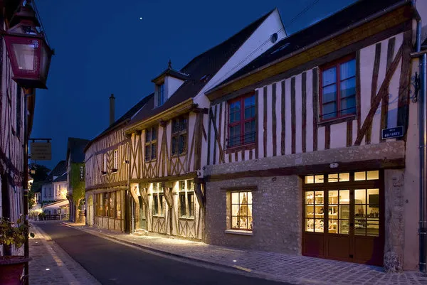 Aux Vieux Remparts