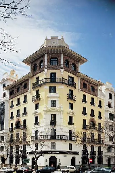 Avani Alonso Martínez Madrid Hotel