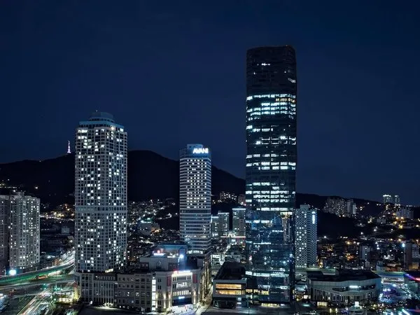 Avani Central Busan Hotel