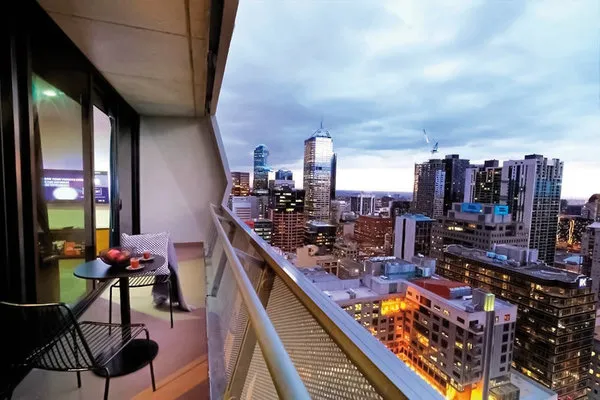 Avani Melbourne Jazz Corner Residence