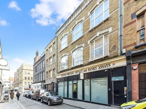 Avari Apartments - Hatton Collection