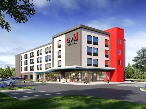 Avid Hotel Auburn-University Area