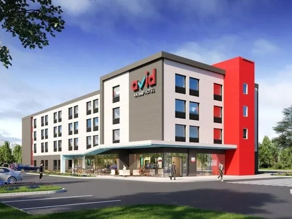 Avid Hotel Austin Round Rock South