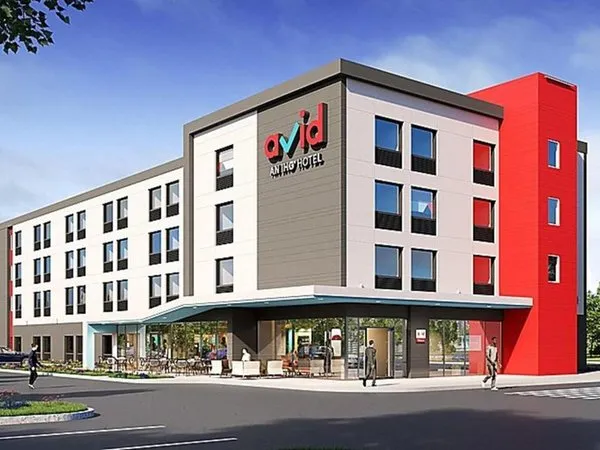 avid hotel Bentonville - Rogers
