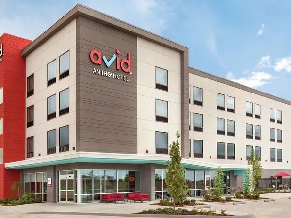 avid hotel Lexington - Hamburg Area