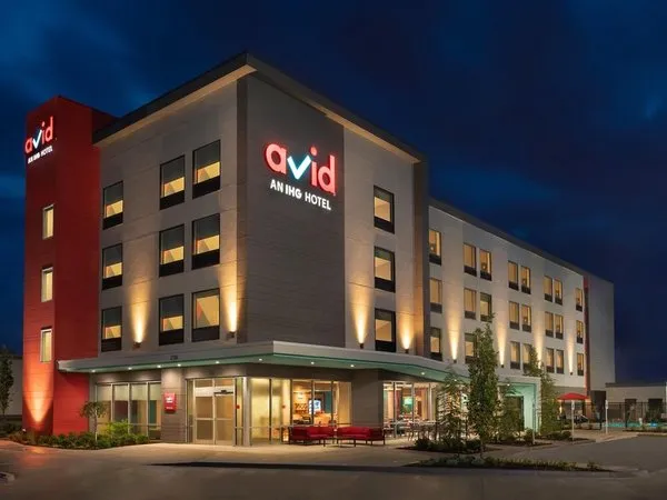 Avid Hotel Oklahoma City Quail Springs