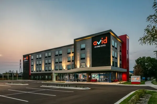 Avid Hotel Roseville