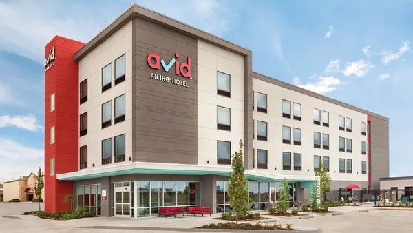 Avid hotel Tuscaloosa University Area
