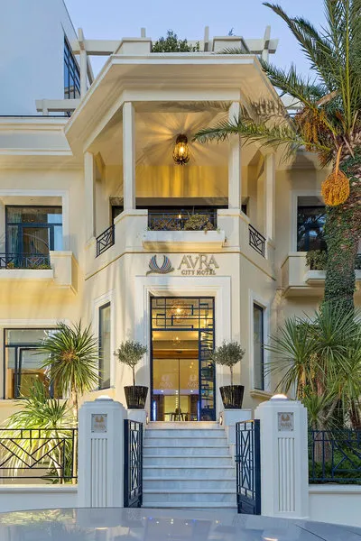 Avra City