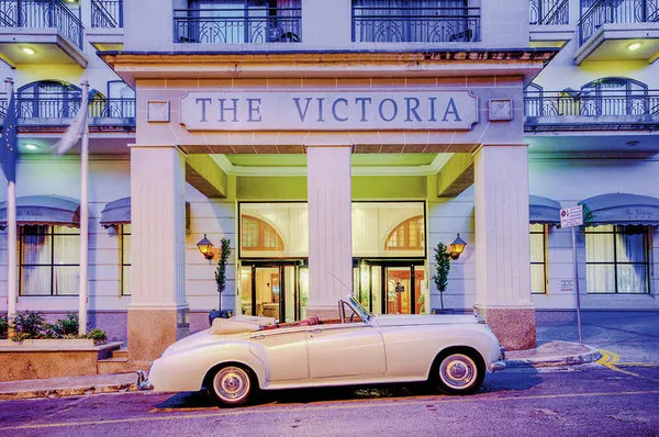 AX The Victoria Hotel