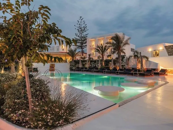Hotels in Mykonos finden
