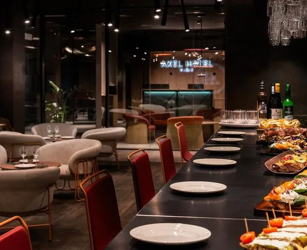 Axel Hotel Bilbao