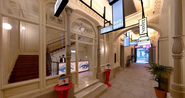 Axel Hotel Madrid