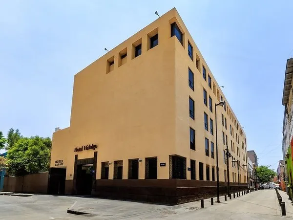Ayenda Hidalgo
