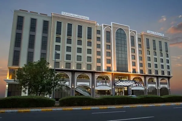 Ayla Grand Hotel