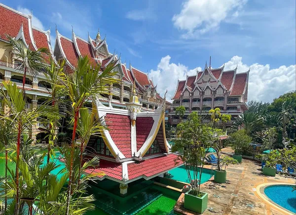 Ayodhaya Palace Beach Resort
