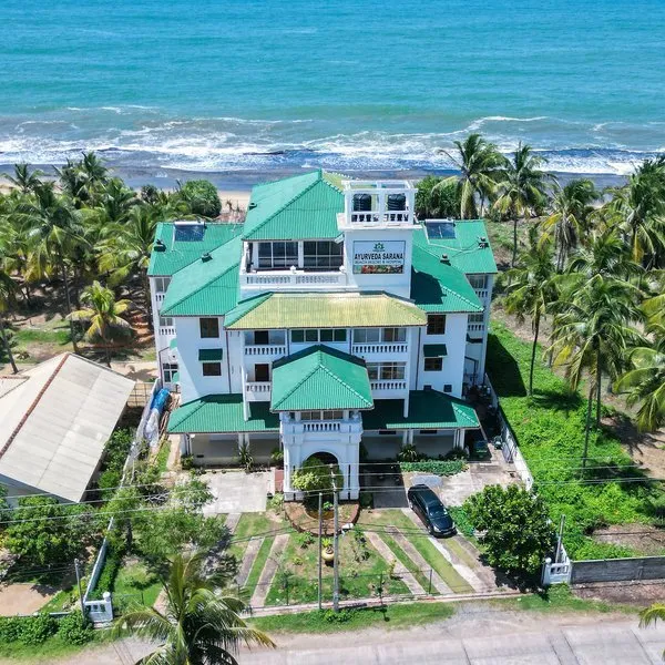 Ayurveda Sarana Beach Hospital
