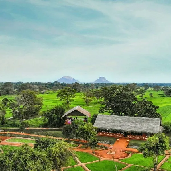 Ayurvie Sigiriya - Ayurvedic Retreat