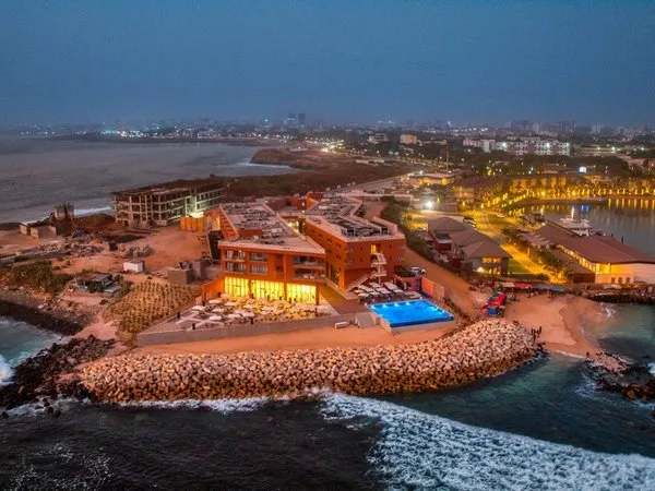 Azalai Hotel Dakar