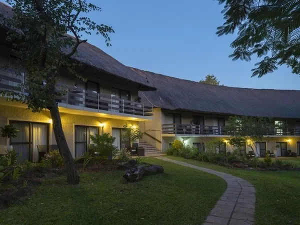 A'Zambezi River Lodge