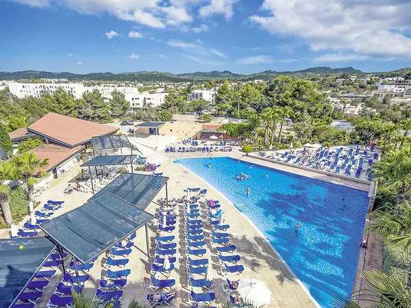 AzuLine Hotel Bergantín