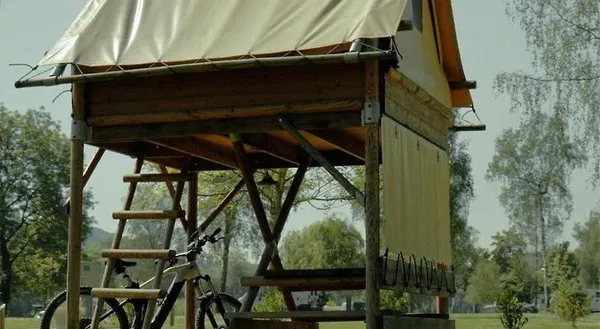 AZUR Waldcamping Auwaldsee