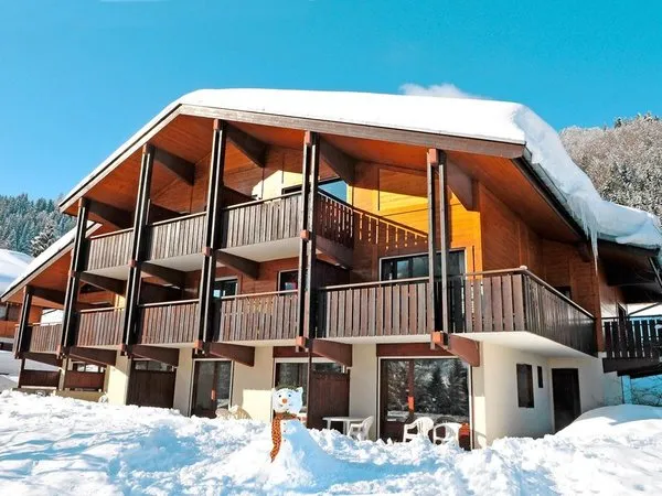 Azureva La Clusaz Les Aravis
