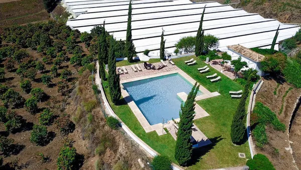B bou Hotel Cortijo Bravo