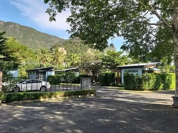 Baan Rim Nam Resort Muang Phang Nga