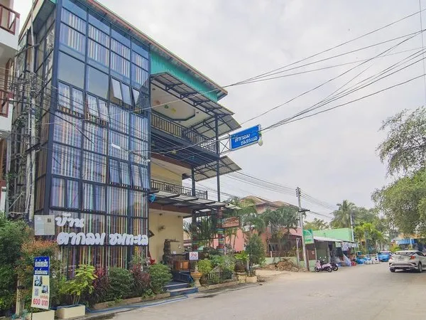 Baan Taklom Chomtalay