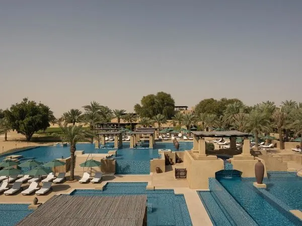 Bab Al Shams Desert Resort