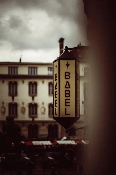 Babel Belleville