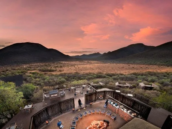 Babohi at QWABI Private Game Reserve
