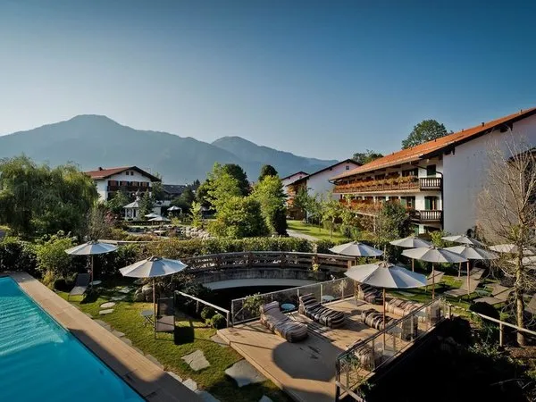 Bachmair Weissach Spa & Resort