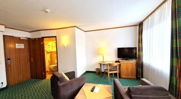 Badhotel Stauferland