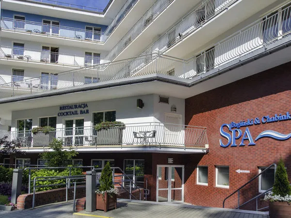Baginski & Chabinka Spa