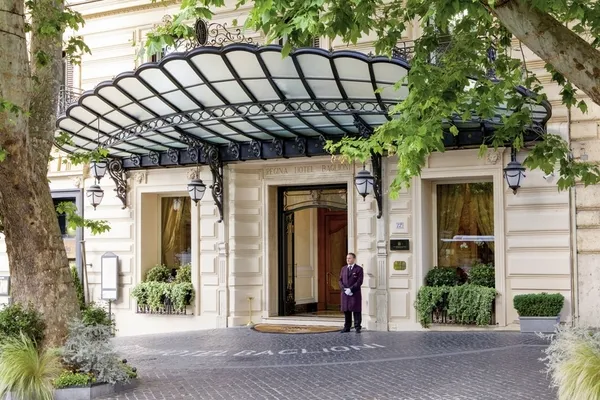 Baglioni Hotel Regina
