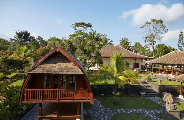 Bagus Jati Health & Well Being Retreat