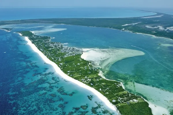 Bahamas Intensiv,Bahamas Intensiv Süd
