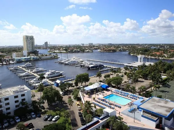 Bahia Mar Fort Lauderdale Beach - a DoubleTree by Hilton Hotel