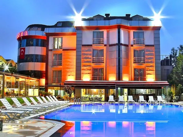Bahira Suite Hotel